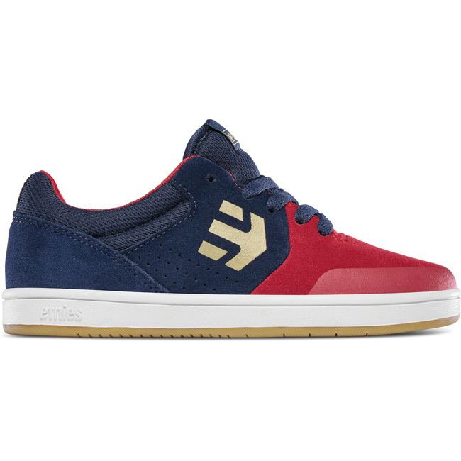 Etnies MARANA Sneakers Kinderen Rood/Blauw BE-NVUWDM